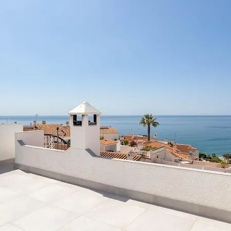 Holiday home Wonderful House Just Above The Sea Nerja