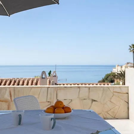 Wonderful House Just Above The Sea * Nerja