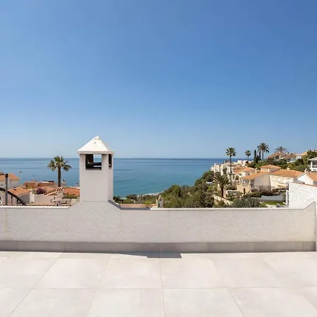 Holiday home Wonderful House Just Above The Sea Nerja