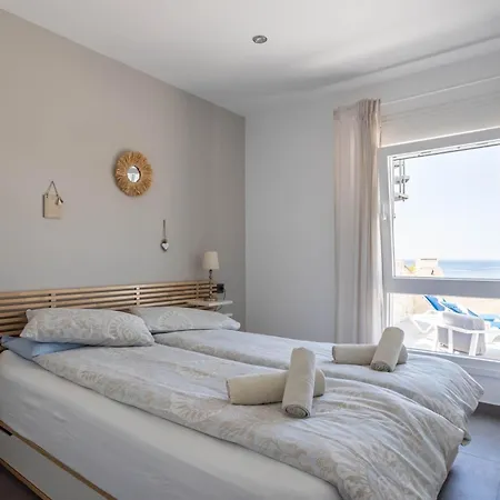 Wonderful House Just Above The Sea Casa vacanze