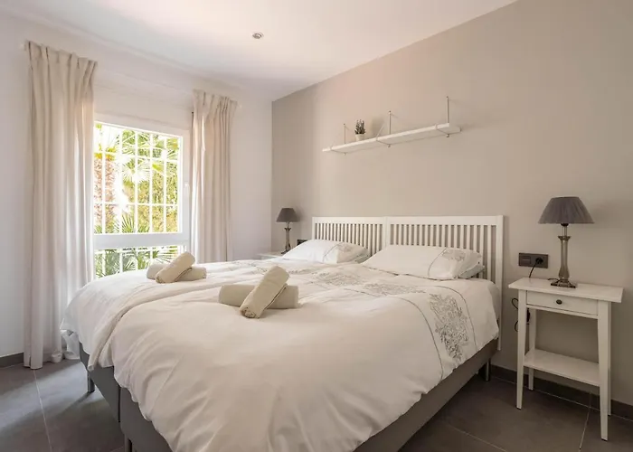 Wonderful House Just Above The Sea Ferienhaus Nerja