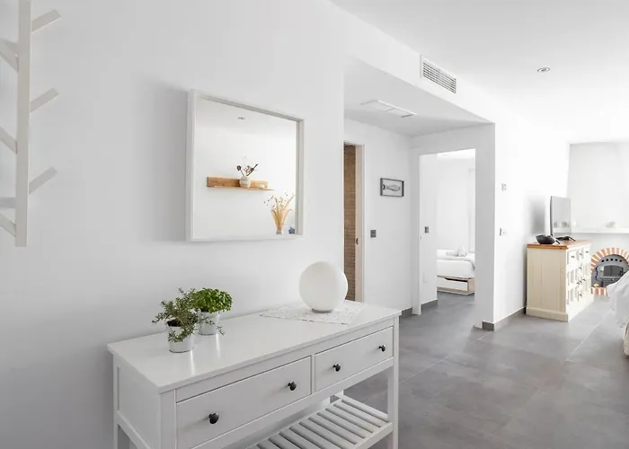 Wonderful House Just Above The Sea * Nerja