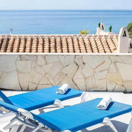 Wonderful House Just Above The Sea Nerja