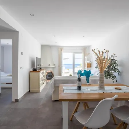 Wonderful House Just Above The Sea Holiday home *