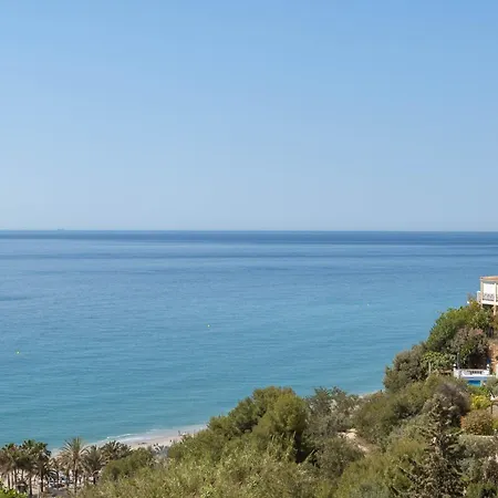 Wonderful House Just Above The Sea Nerja