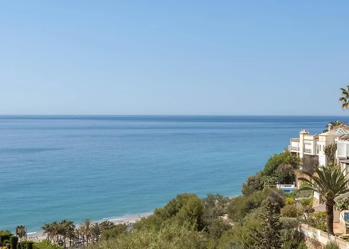 Wonderful House Just Above The Sea