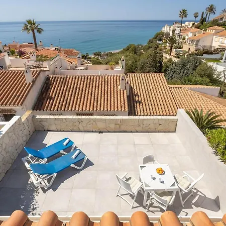 Wonderful House Just Above The Sea * Nerja