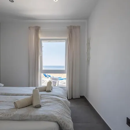 Hébergement de vacances Wonderful House Just Above The Sea Nerja