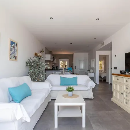 Hébergement de vacances Wonderful House Just Above The Sea Nerja