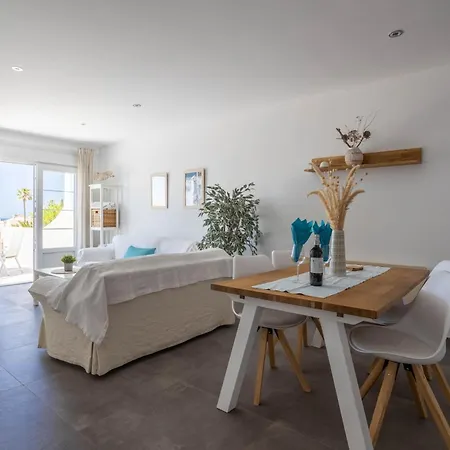 Wonderful House Just Above The Sea Nerja