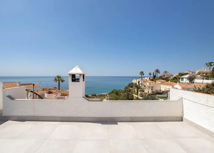 Holiday home Wonderful House Just Above The Sea Nerja