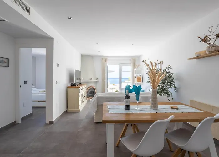 Wonderful House Just Above The Sea Holiday home *