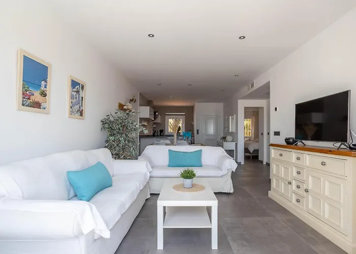 Holiday home Wonderful House Just Above The Sea Nerja